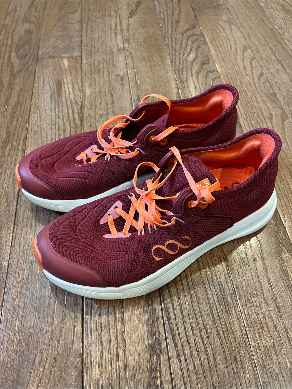 Saysh The Felix Runner - Fire Women’s running shoes